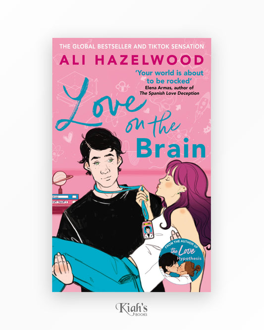 Love on the Brain
