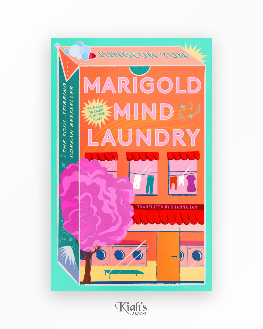 Marigold Mind Laundry