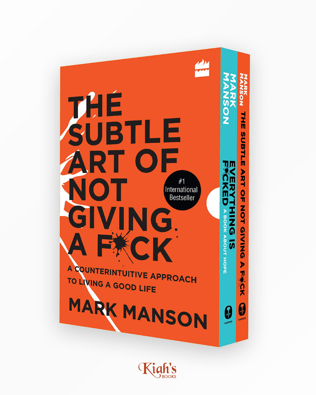 Mark Manson Boxset