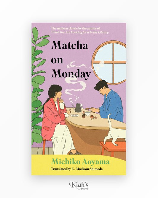 Matcha on Monday