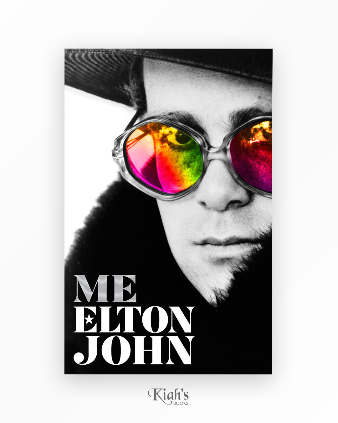 Me: Elton John Official Autobiography