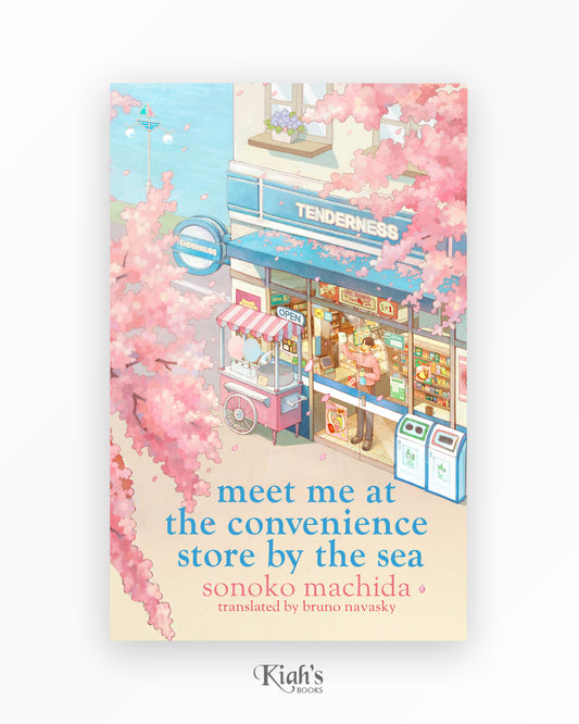 Meet Me at the Convenience Store by the Sea