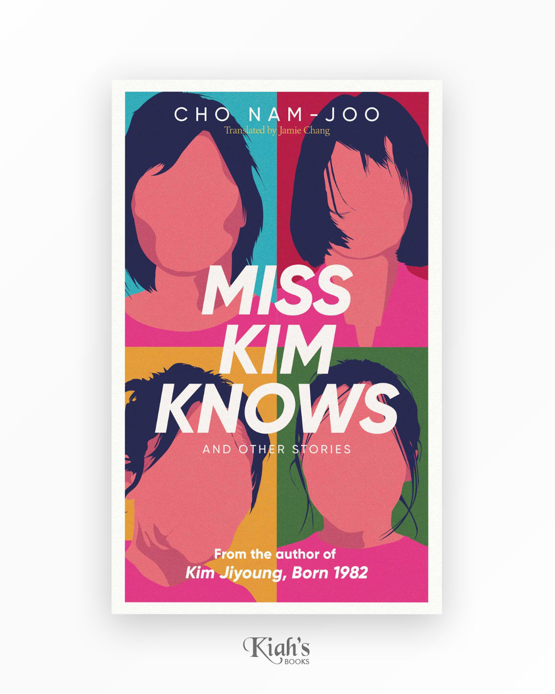 Miss Kim Knows and Other Stories