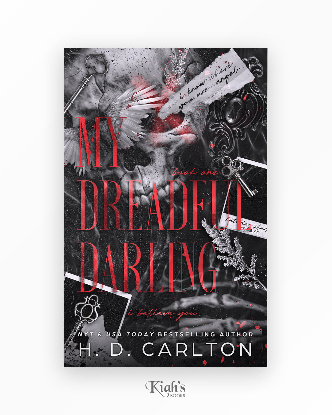 My Dreadful Darling