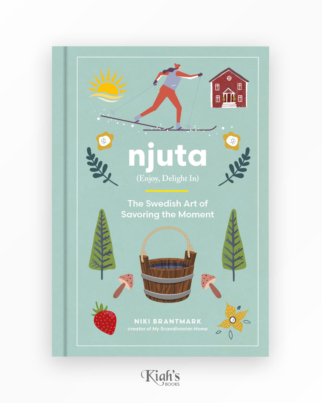 Njuta: Enjoy, Delight In