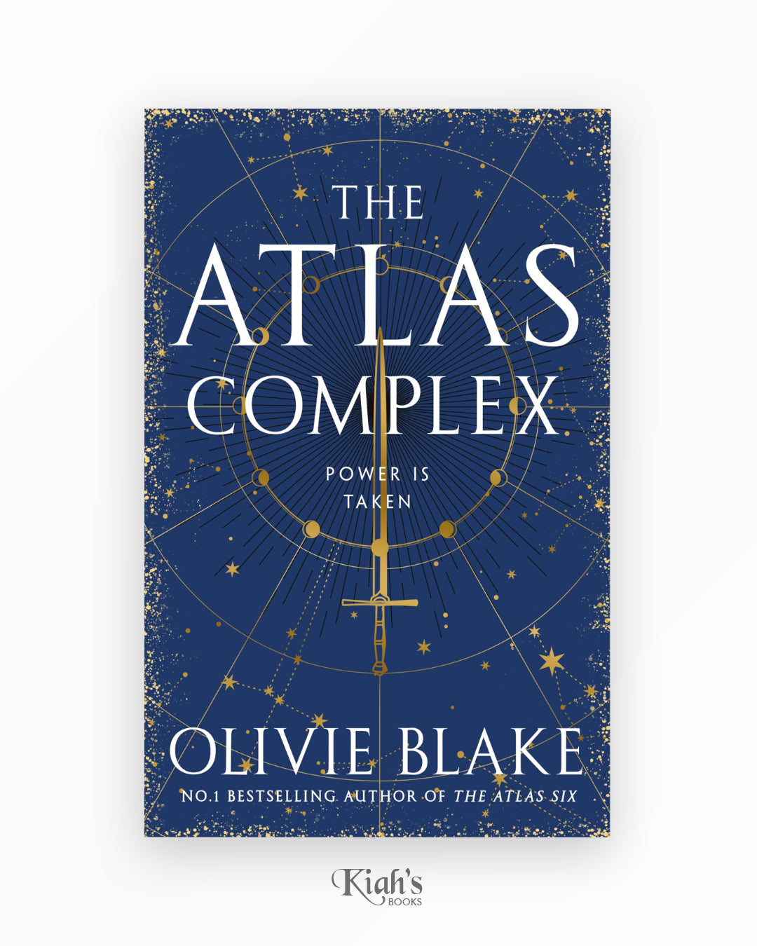 The Atlas Complex