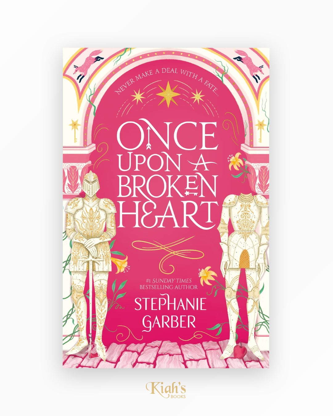 Once Upon A Broken Heart