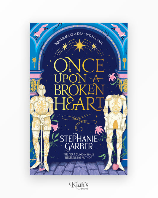 Once Upon a Broken Heart