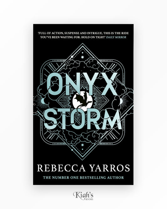 Onyx Storm