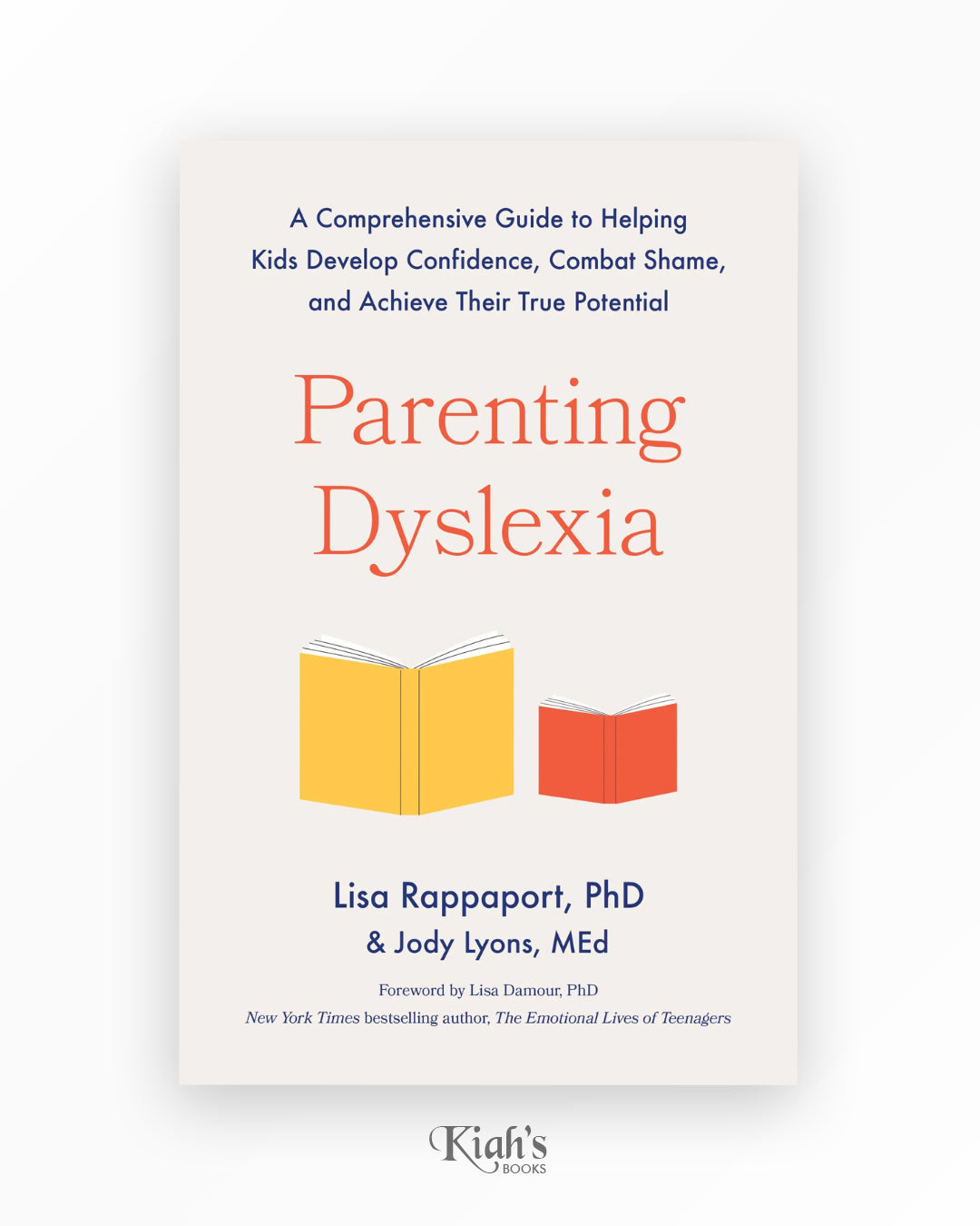 Parenting Dyslexia