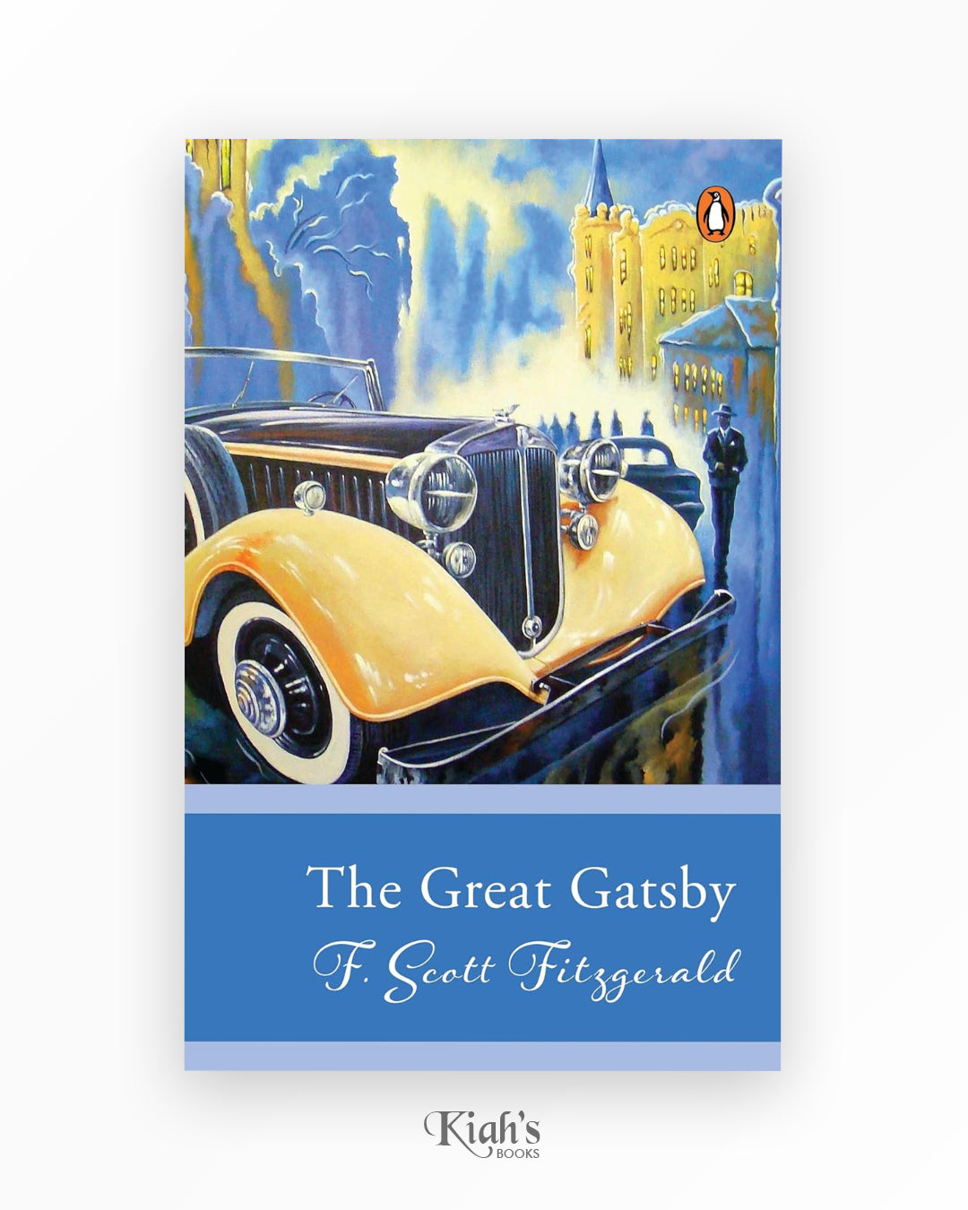 Penguin Select Classics: The Great Gatsby