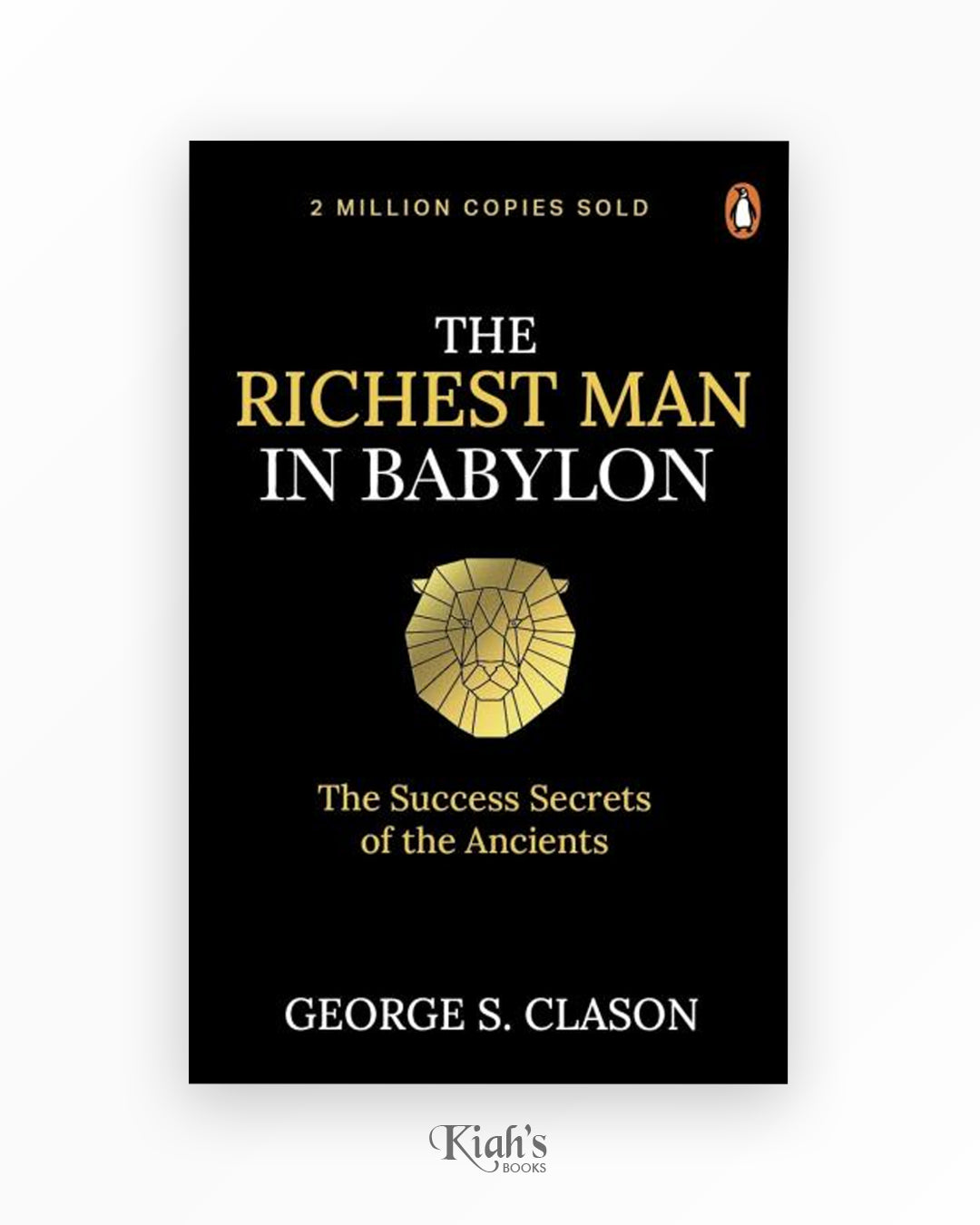 Penguin Select Classics: The Richest Man in Babylon