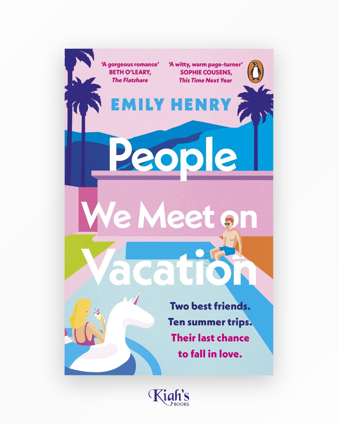 People We Meet On Vacation