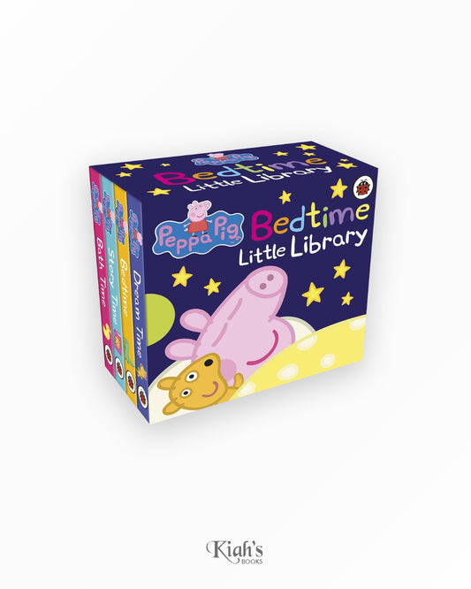 Peppa Pig: Bedtime Little Library