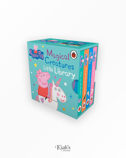 Peppa Pig: Magical Creatures Little Library