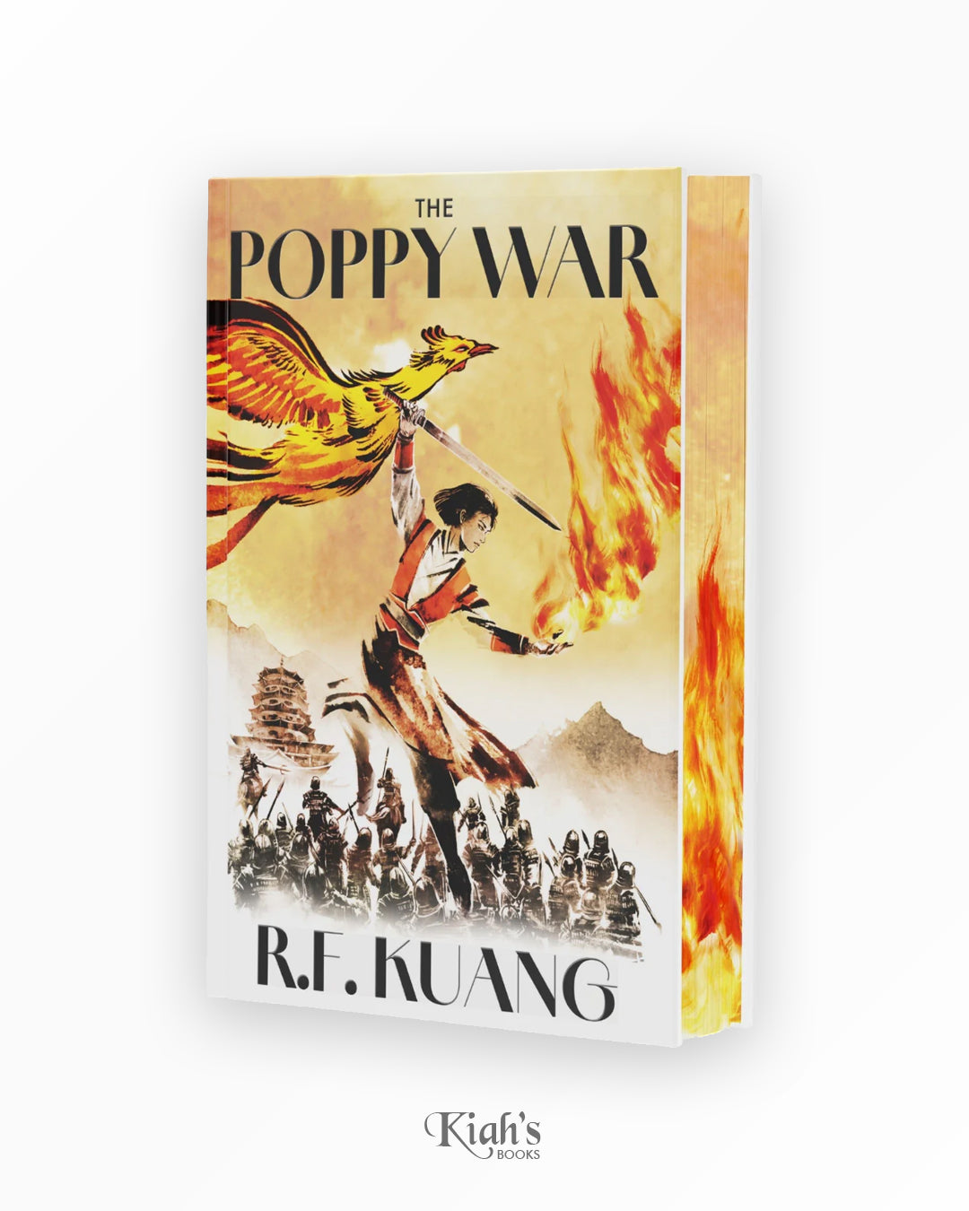 The Poppy War Collector's Edition