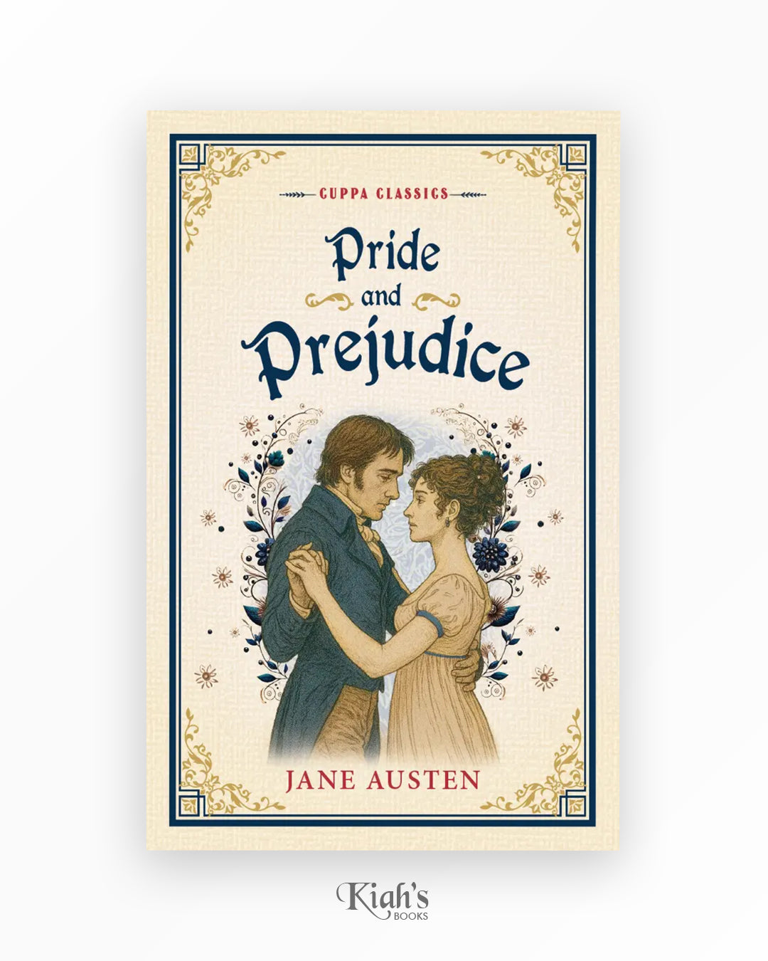 Pride and Prejudice (Cuppa Classics)