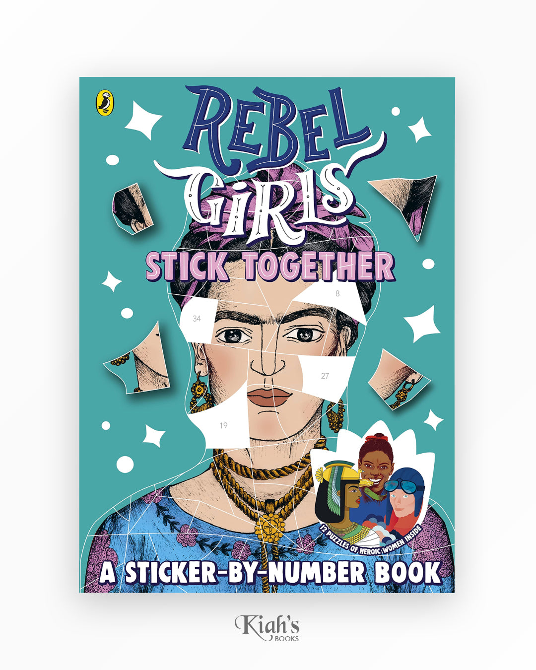 Rebel Girls Stick Together
