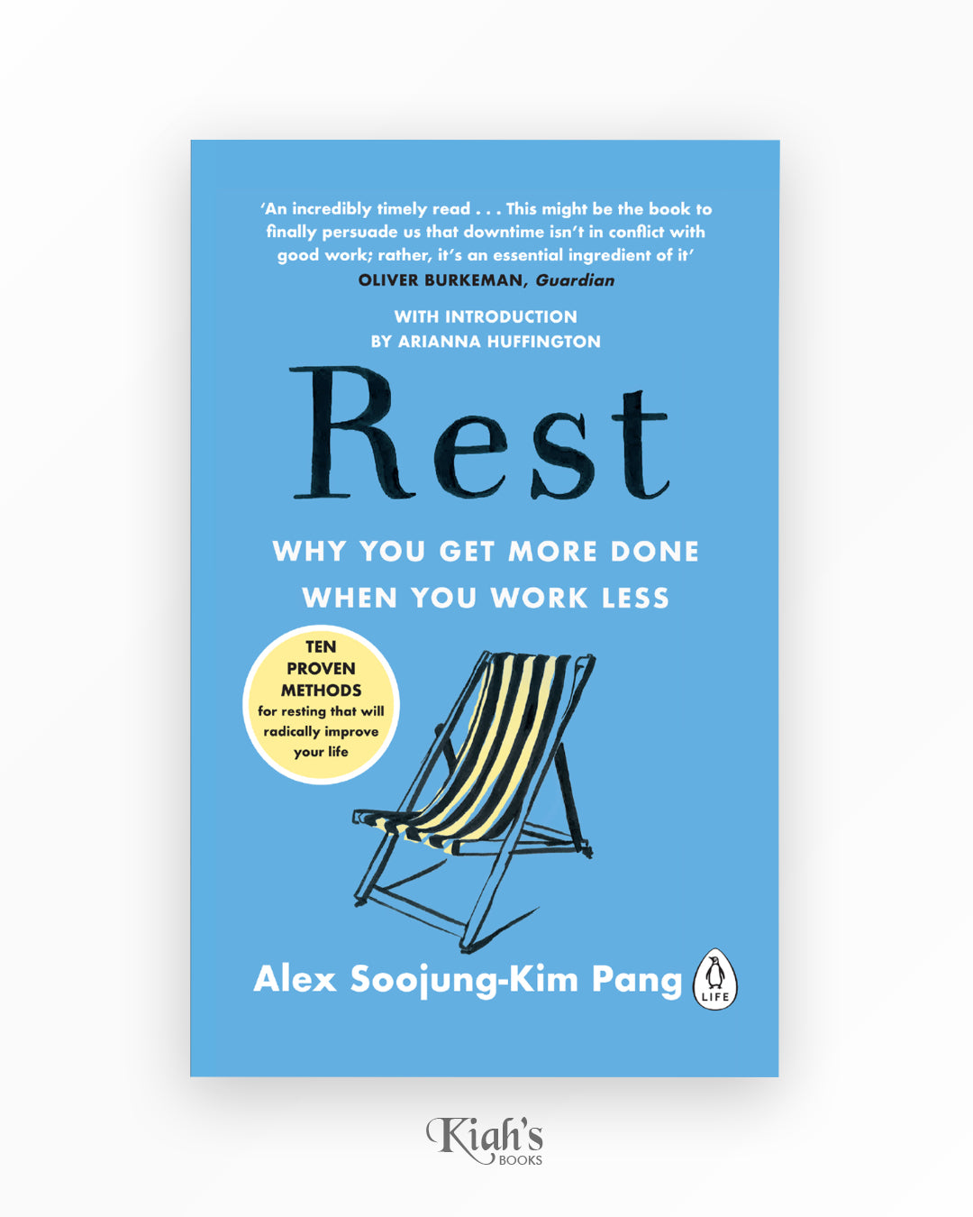 Rest – Kiah's Books