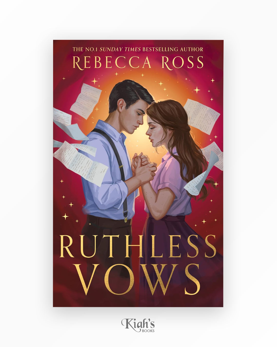 Ruthless Vows