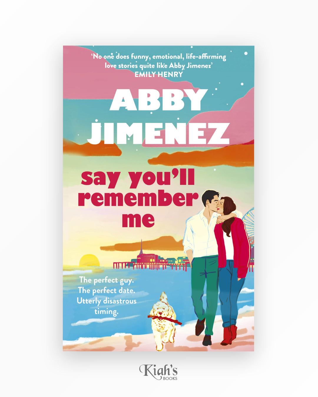 Say You'll Remember Me