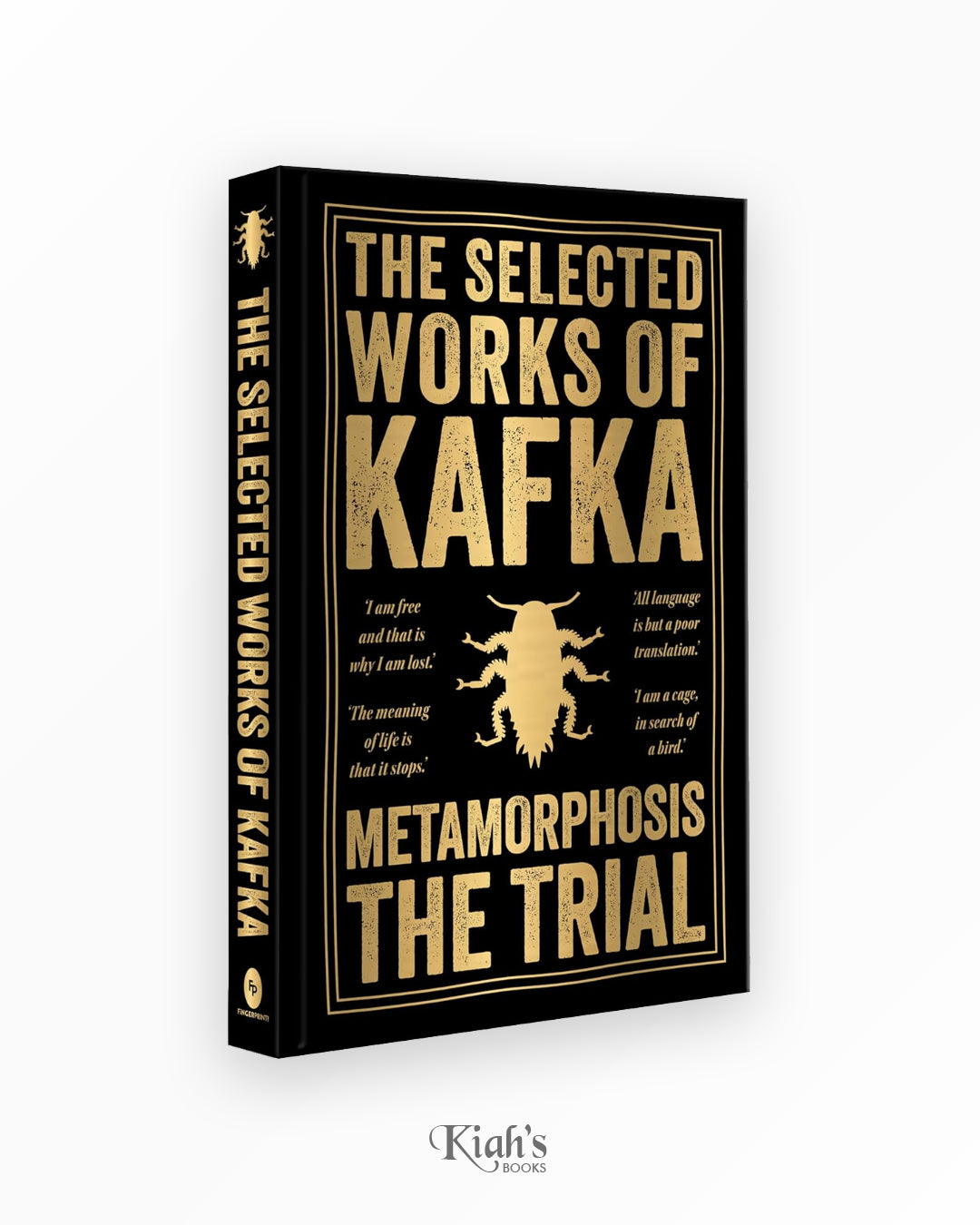 Selected Works of Kafka (Deluxe Edition)