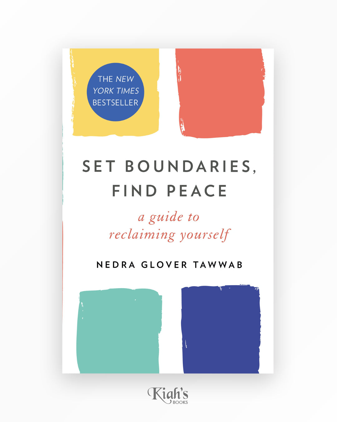 Set Boundaries, Find Peace