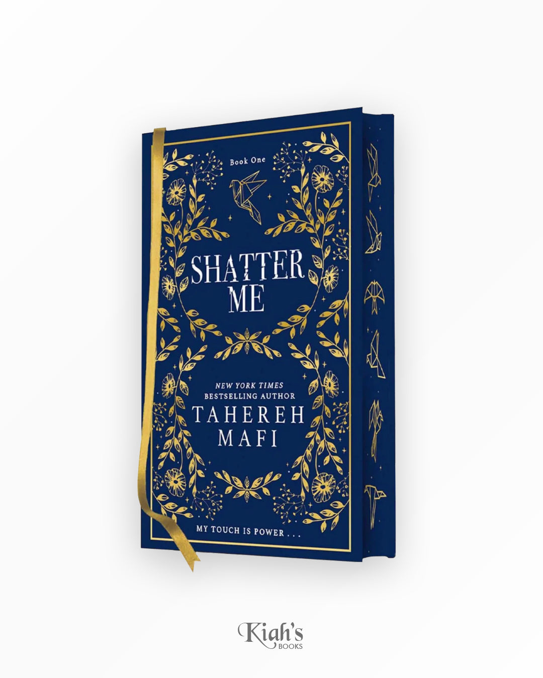 Shatter Me Collector's Special Edition