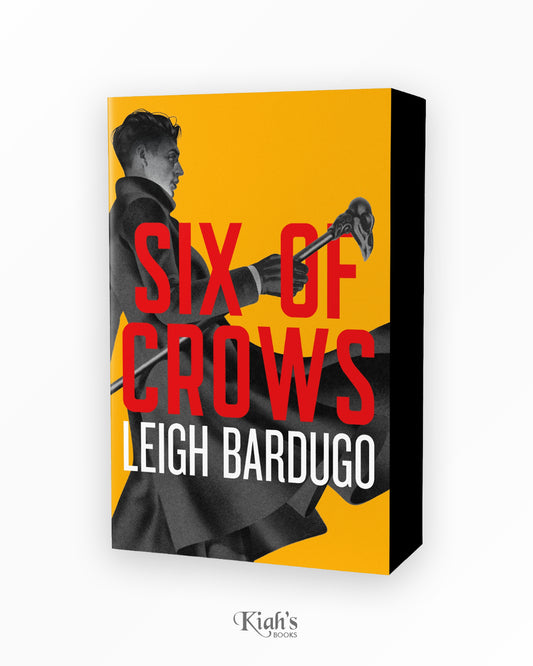 Six of Crows Dregs Edition