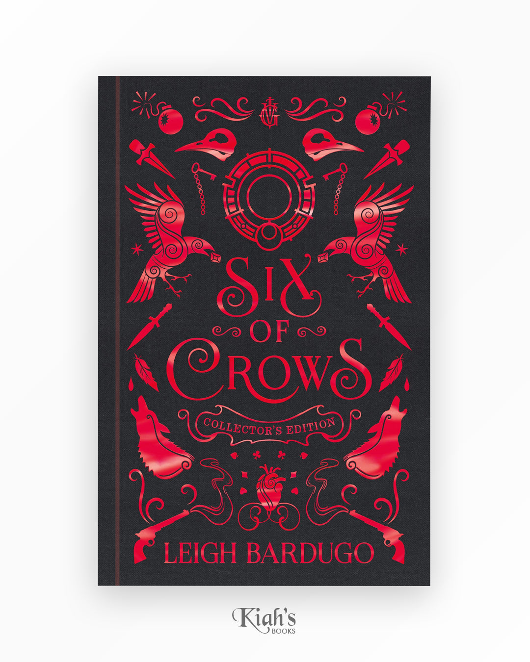 Six of Crows