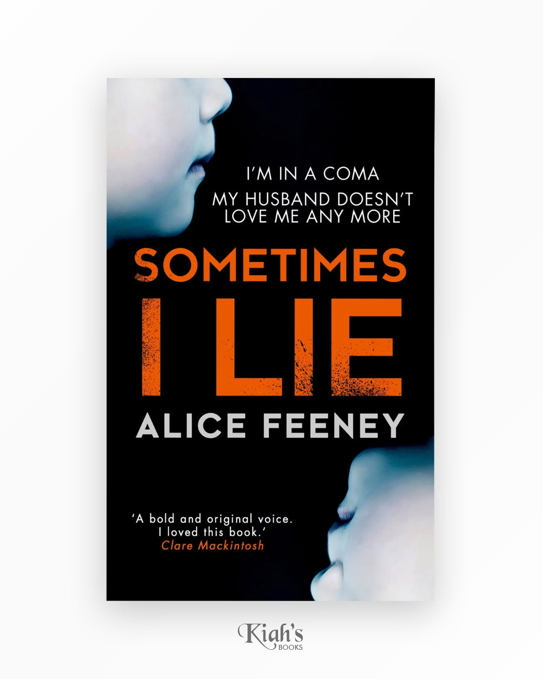 Sometimes I Lie