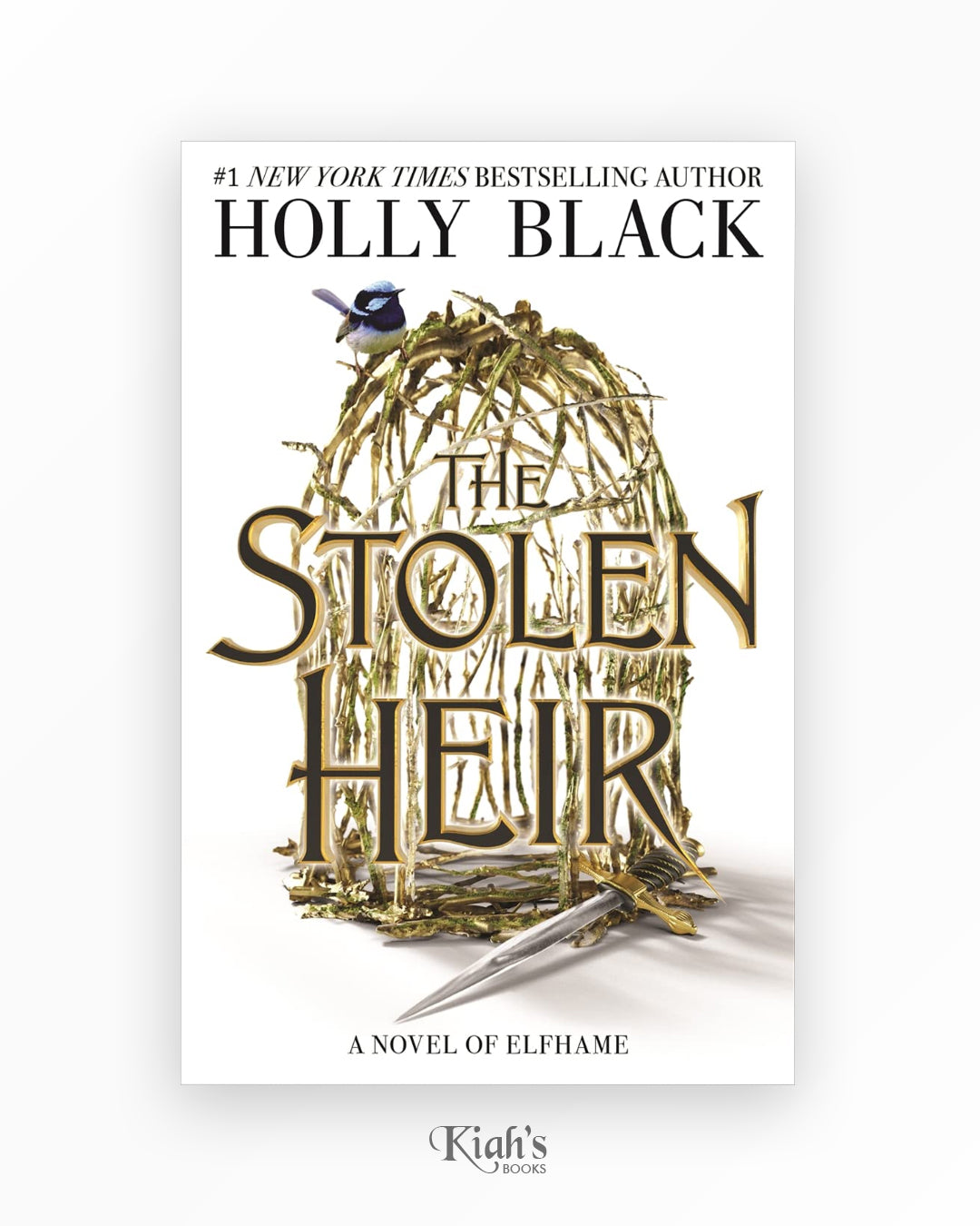 The Stolen Heir