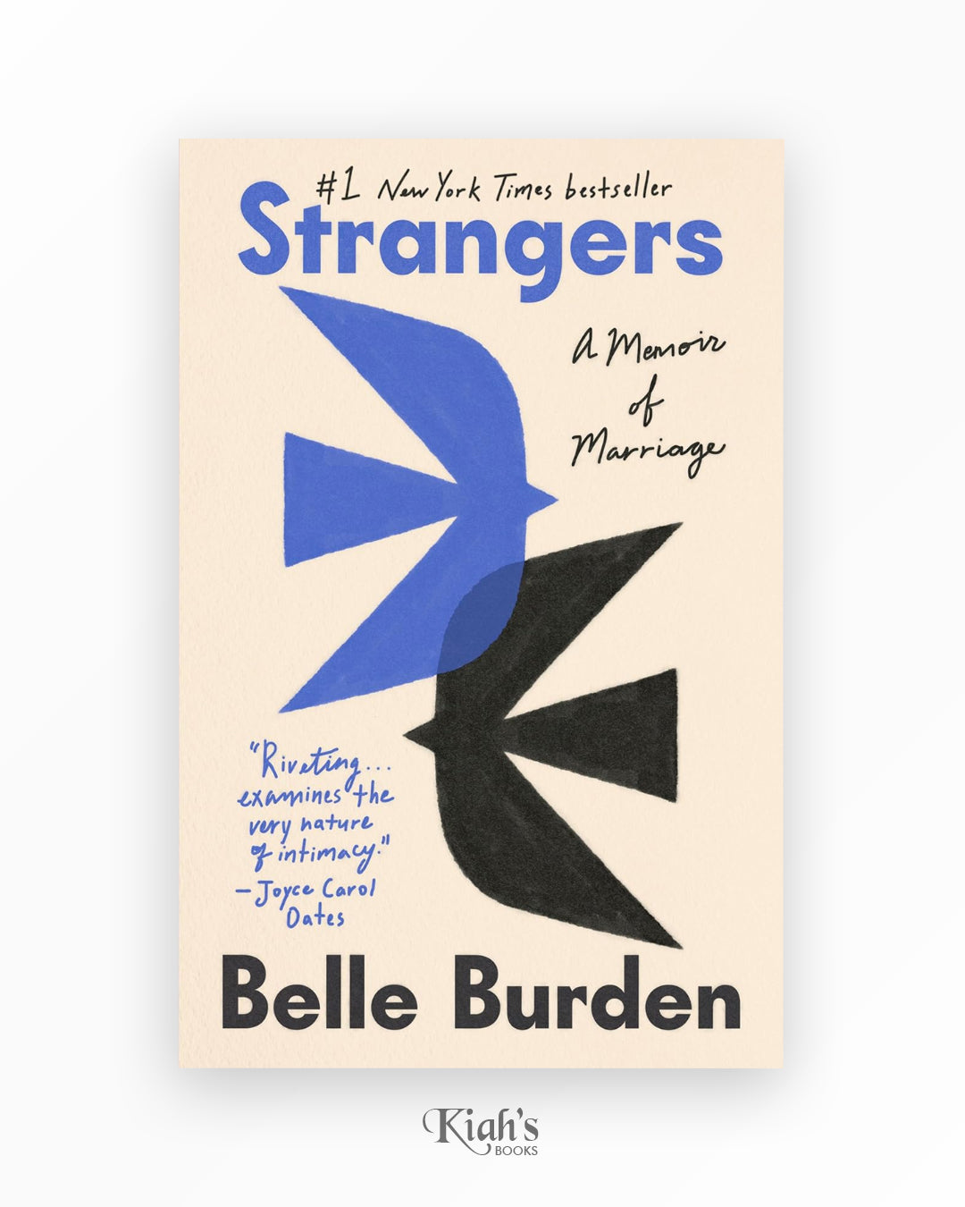 Strangers: A Memoir of Marriage