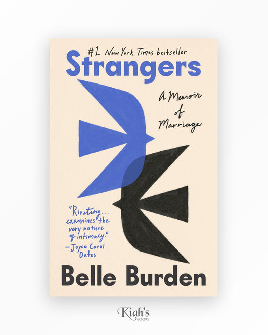 Strangers: A Memoir of Marriage