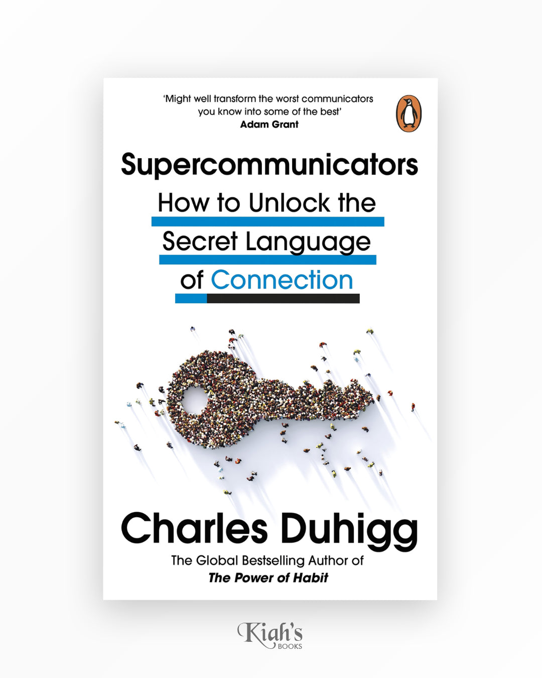 Supercommunicators