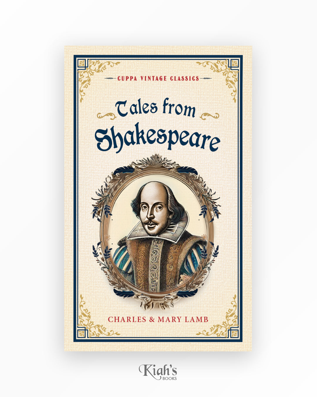 Tales from Shakespeare (Cuppa Classics)