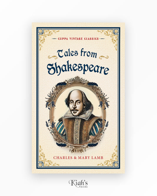 Tales from Shakespeare (Cuppa Classics)