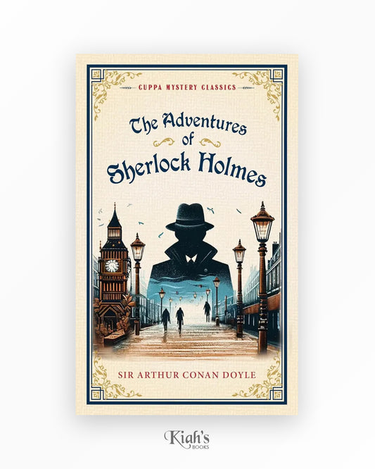 The Adventures of Sherlock Holmes (Cuppa Classics)
