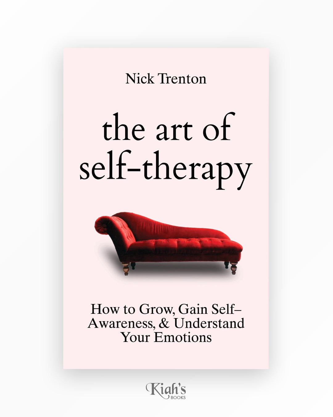 The Art of Self-Therapy