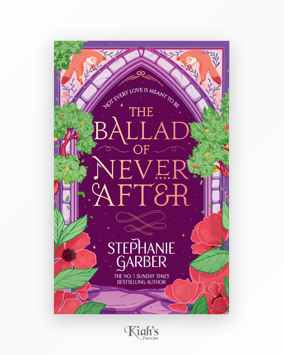 The Ballad of Never After