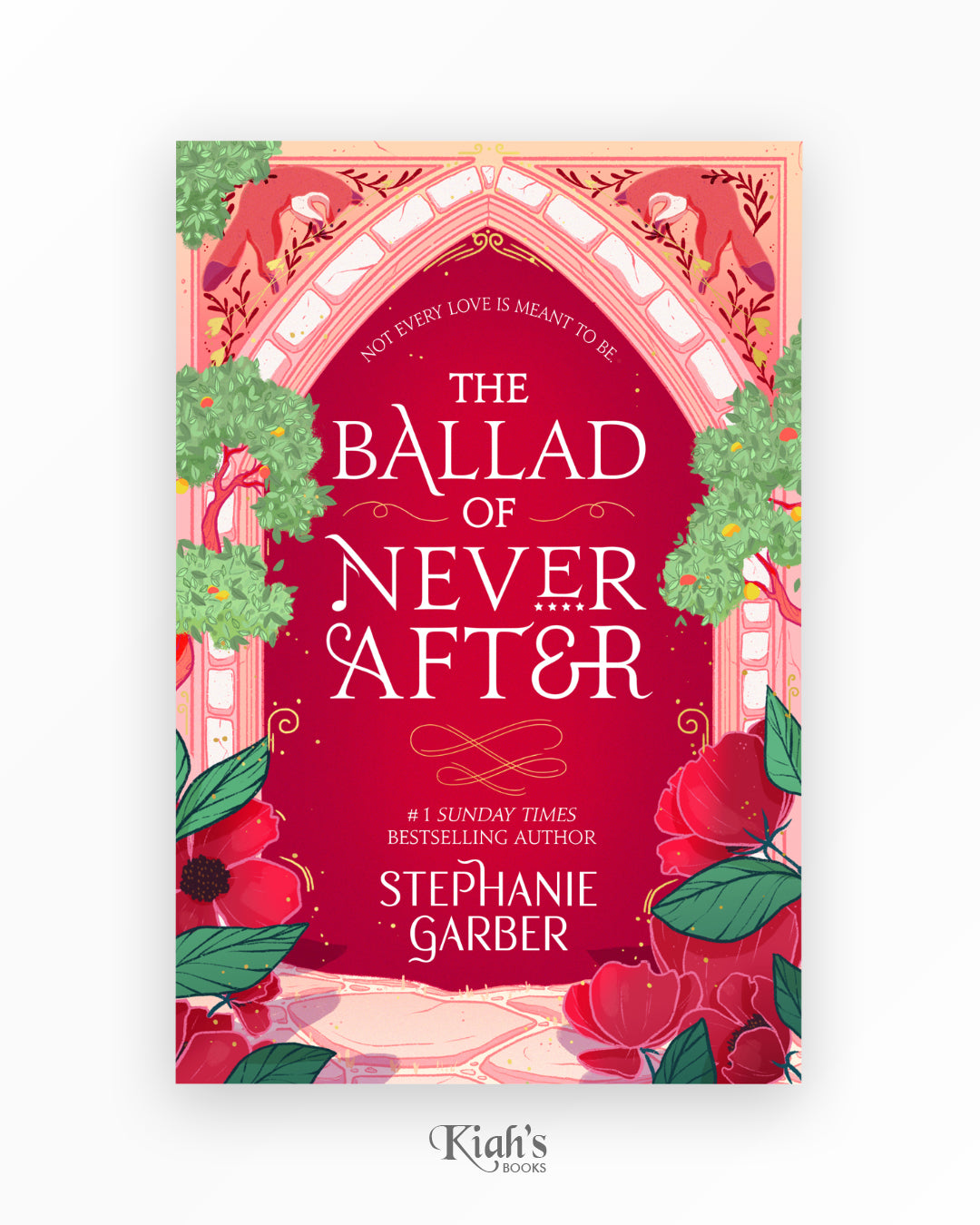 The Ballad of Never After