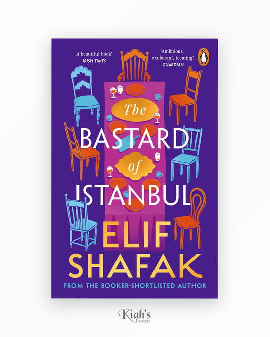 The Bastard of Istanbul