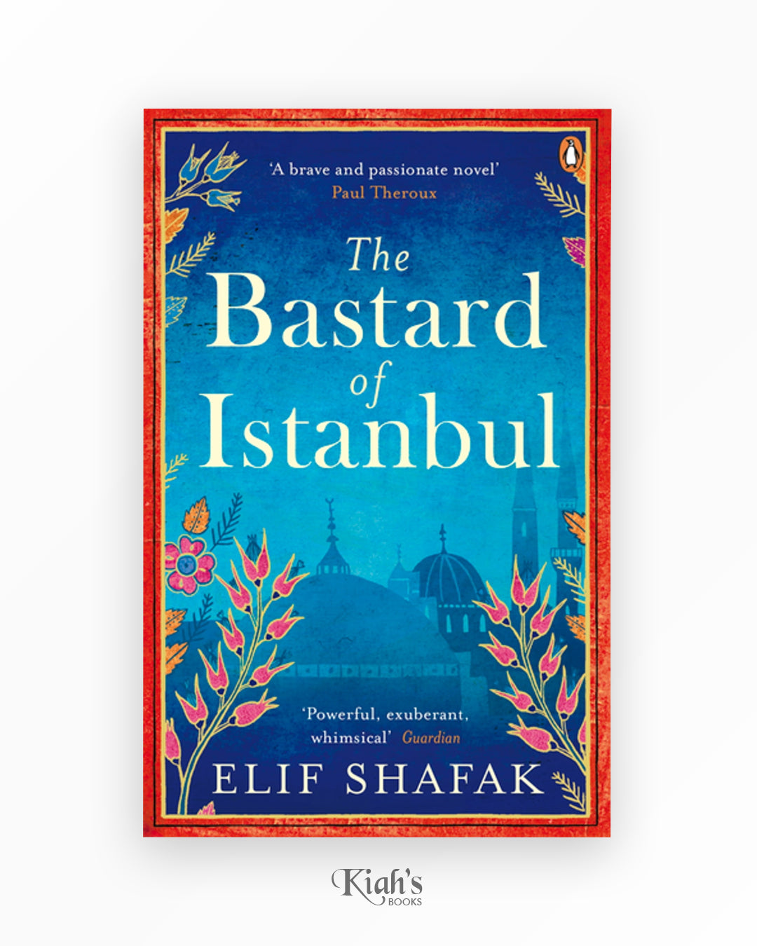 The Bastard of Istanbul