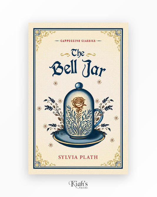 The Bell Jar (Cappuccino Classics)
