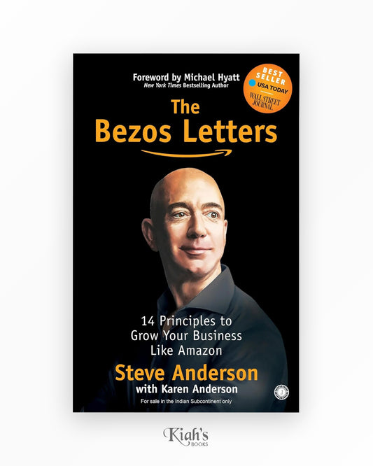 The Bezos Letters