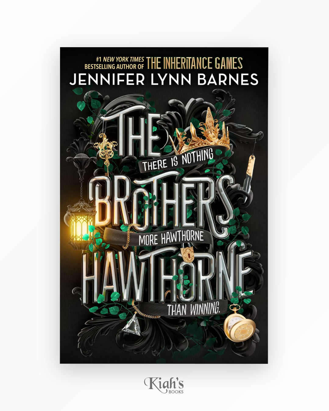 The Brothers Hawthorne