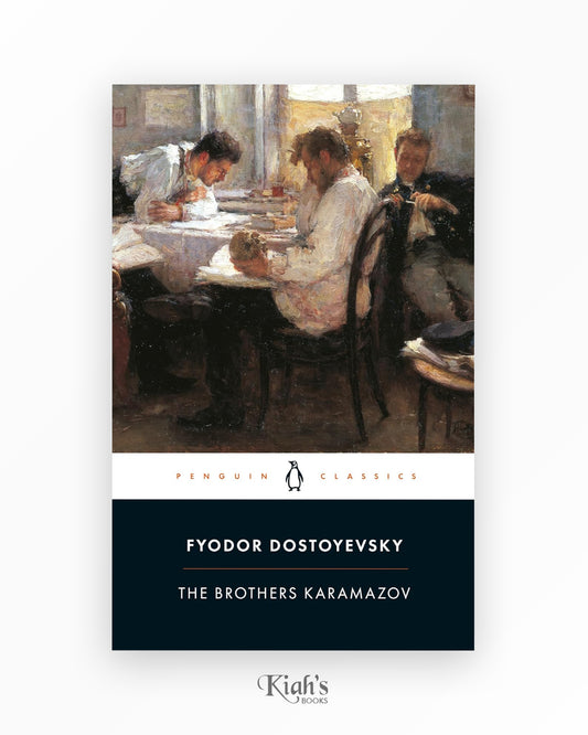 The Brothers Karamazov (Penguin Classics)