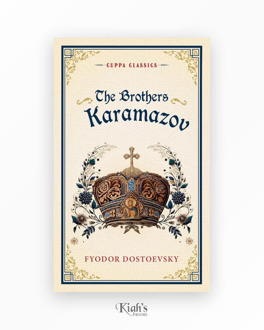 The Brothers Karamazov (Cuppa Classics)