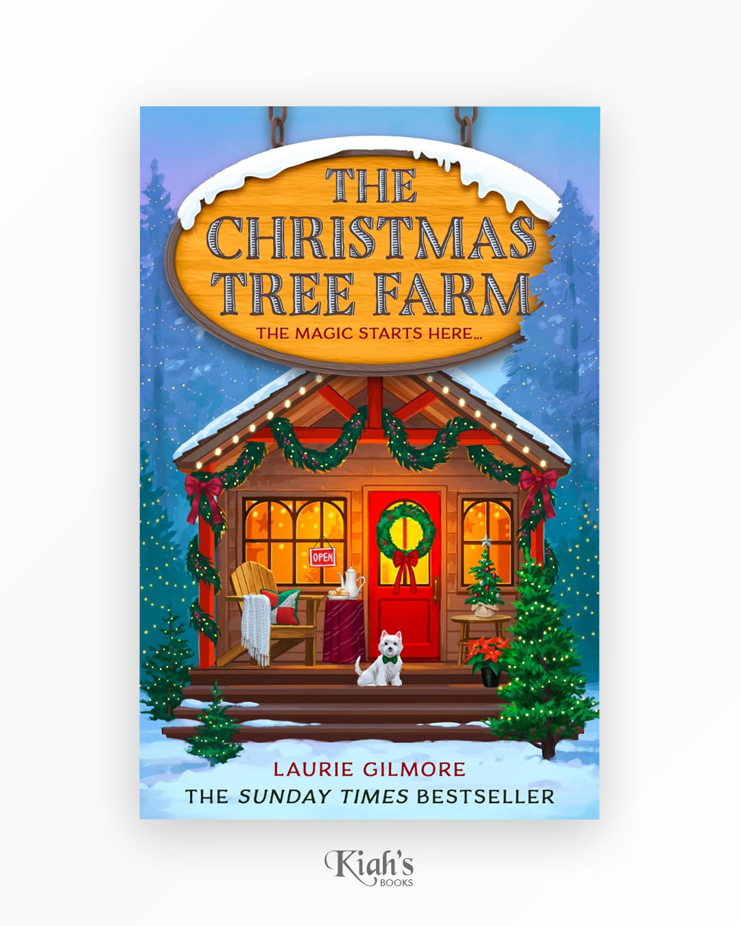 The Christmas Tree Farm