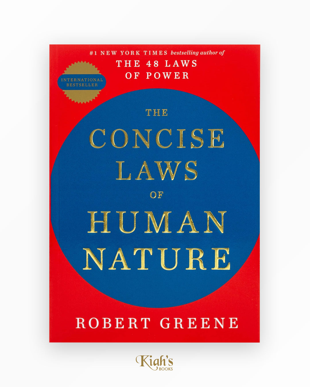 The Concise Laws of Human Nature